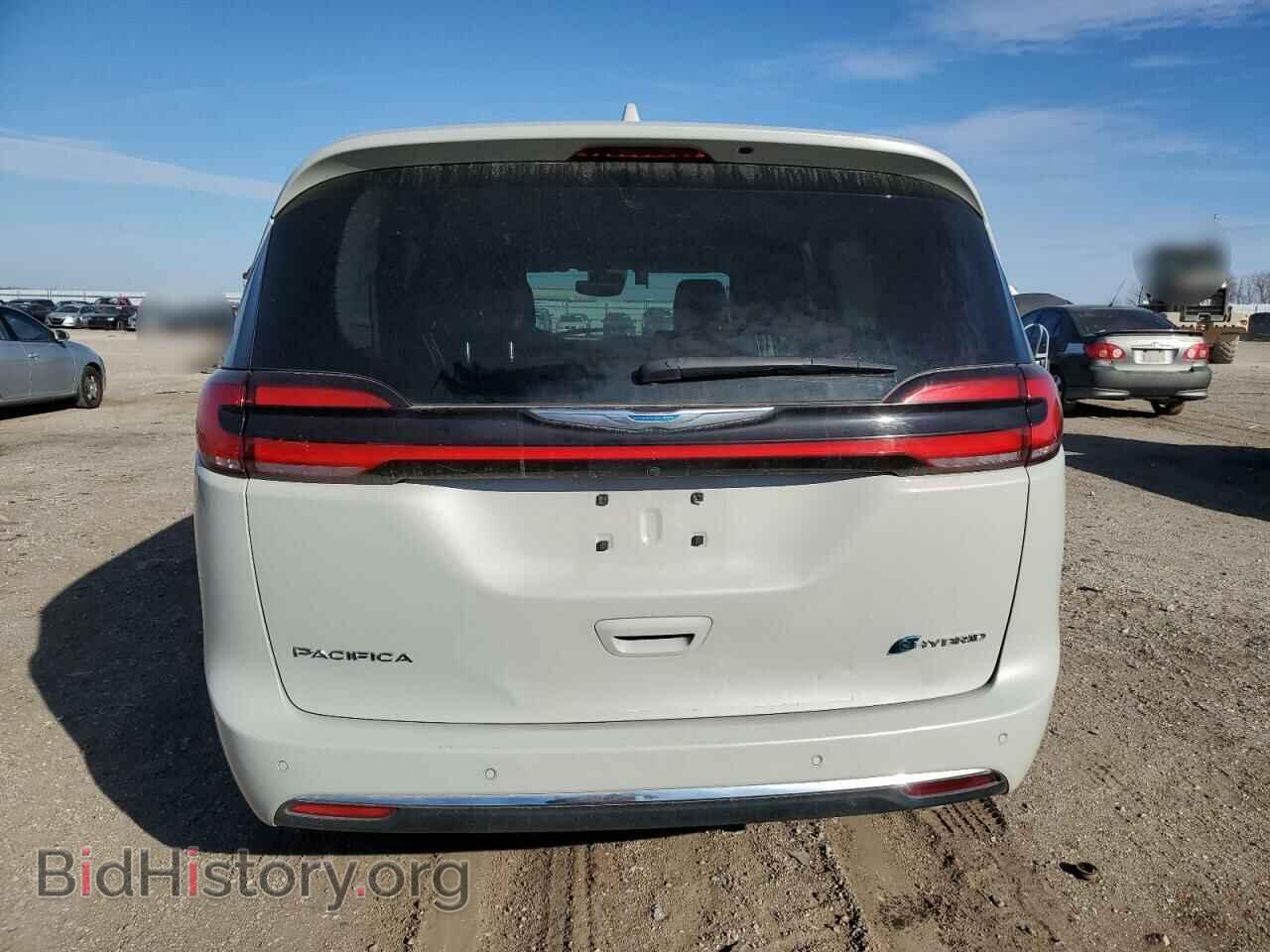2021 CHRYSLER PACIFICA - VIN: 2C4RC1L76MR590231 - Photo 6
