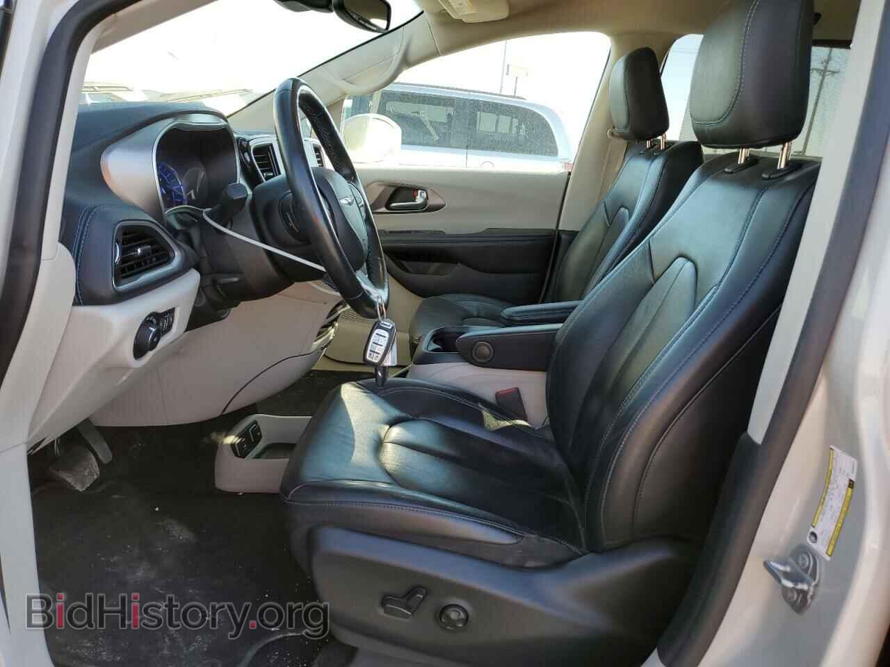 2021 CHRYSLER PACIFICA - VIN: 2C4RC1L76MR590231 - Photo 7