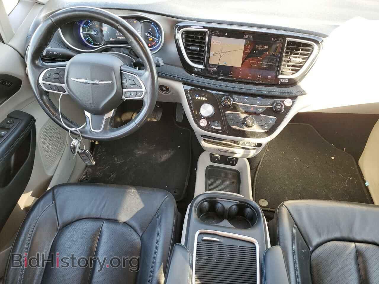 2021 CHRYSLER PACIFICA - VIN: 2C4RC1L76MR590231 - Photo 8