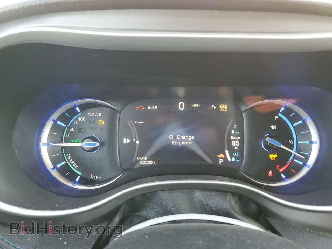 2021 CHRYSLER PACIFICA - VIN: 2C4RC1L76MR590231 - Photo 9
