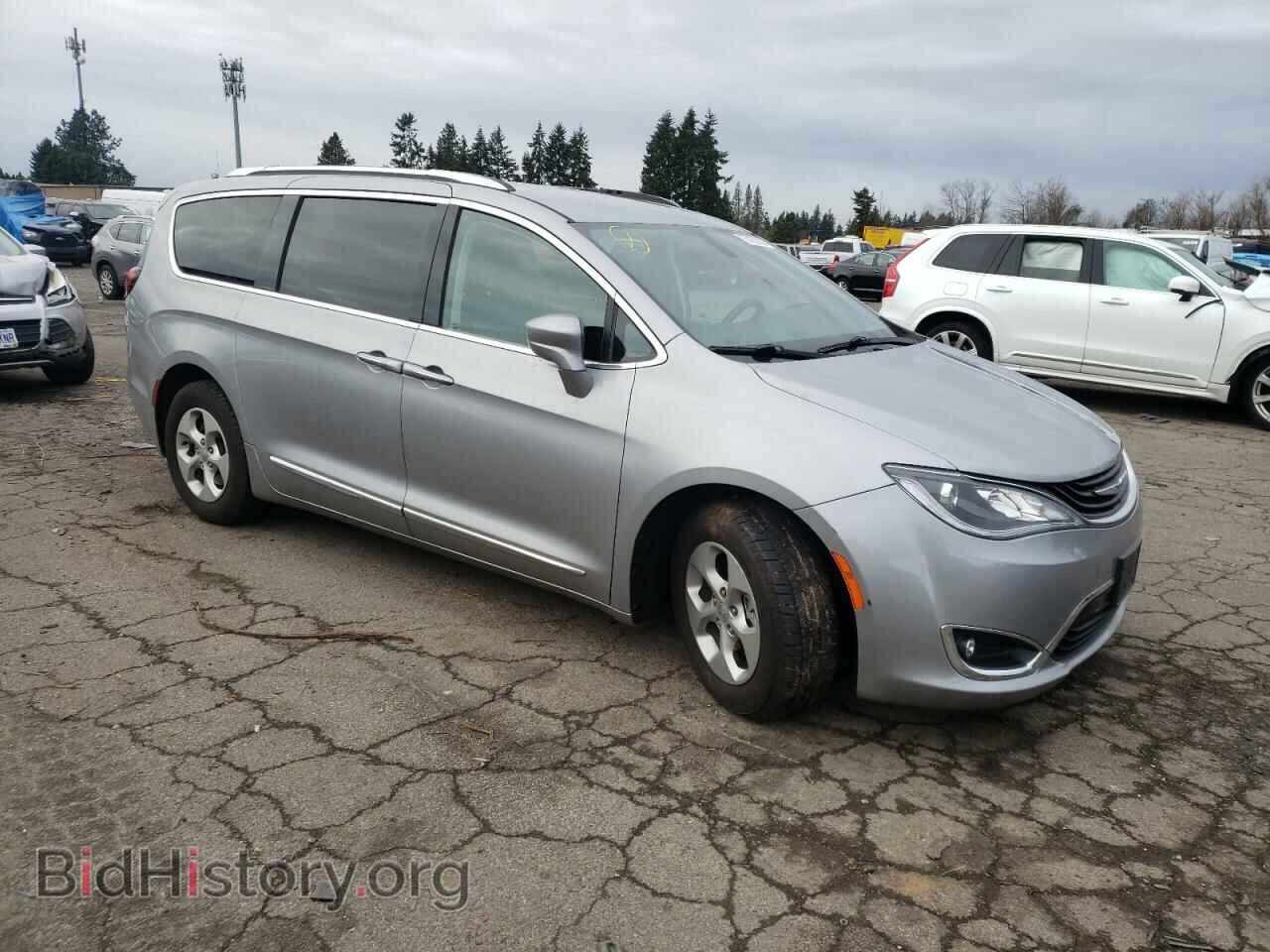 2018 CHRYSLER PACIFICA - VIN: 2C4RC1L78JR189193 - Фото 4