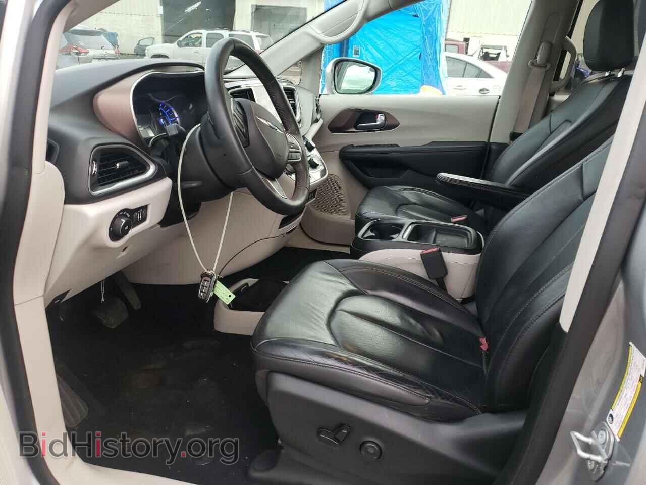 2018 CHRYSLER PACIFICA - VIN: 2C4RC1L78JR189193 - Фото 7