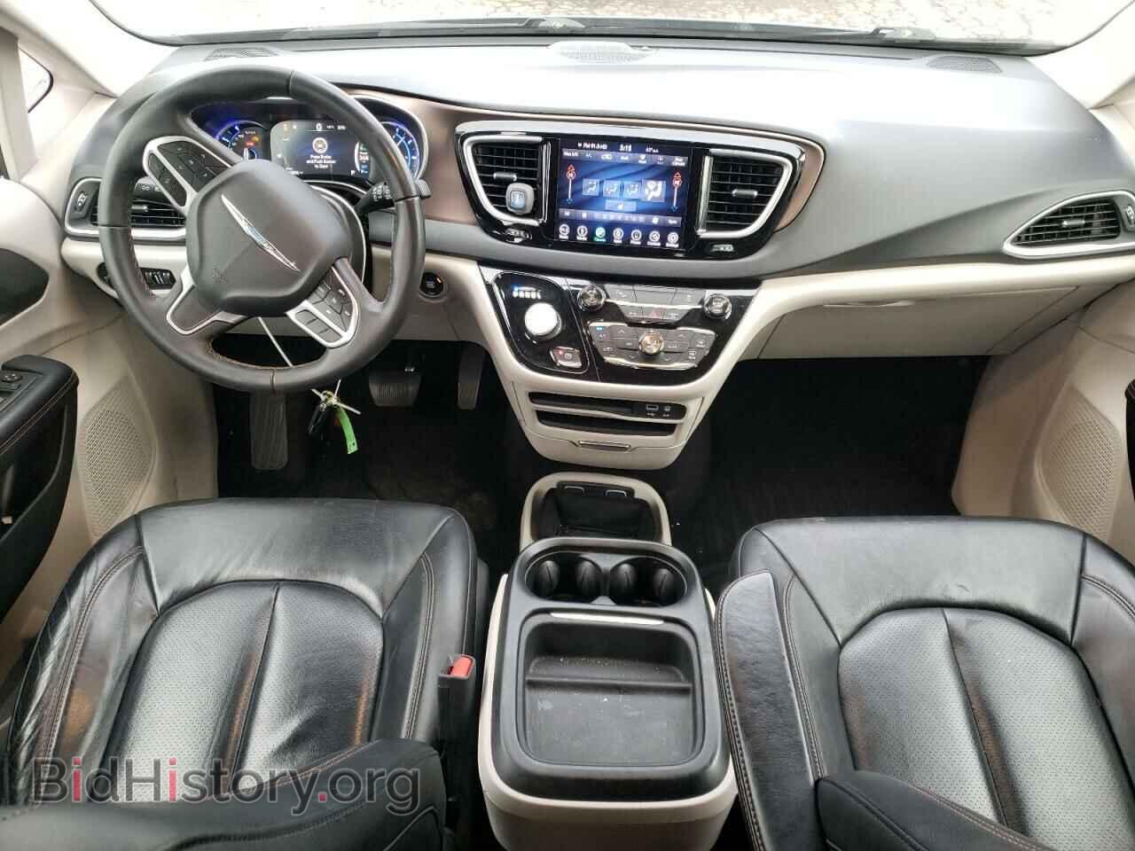 2018 CHRYSLER PACIFICA - VIN: 2C4RC1L78JR189193 - Фото 8