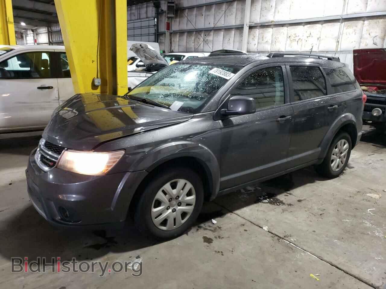 Фотография 3C4PDCBG5JT511383 - DODGE JOURNEY 2018