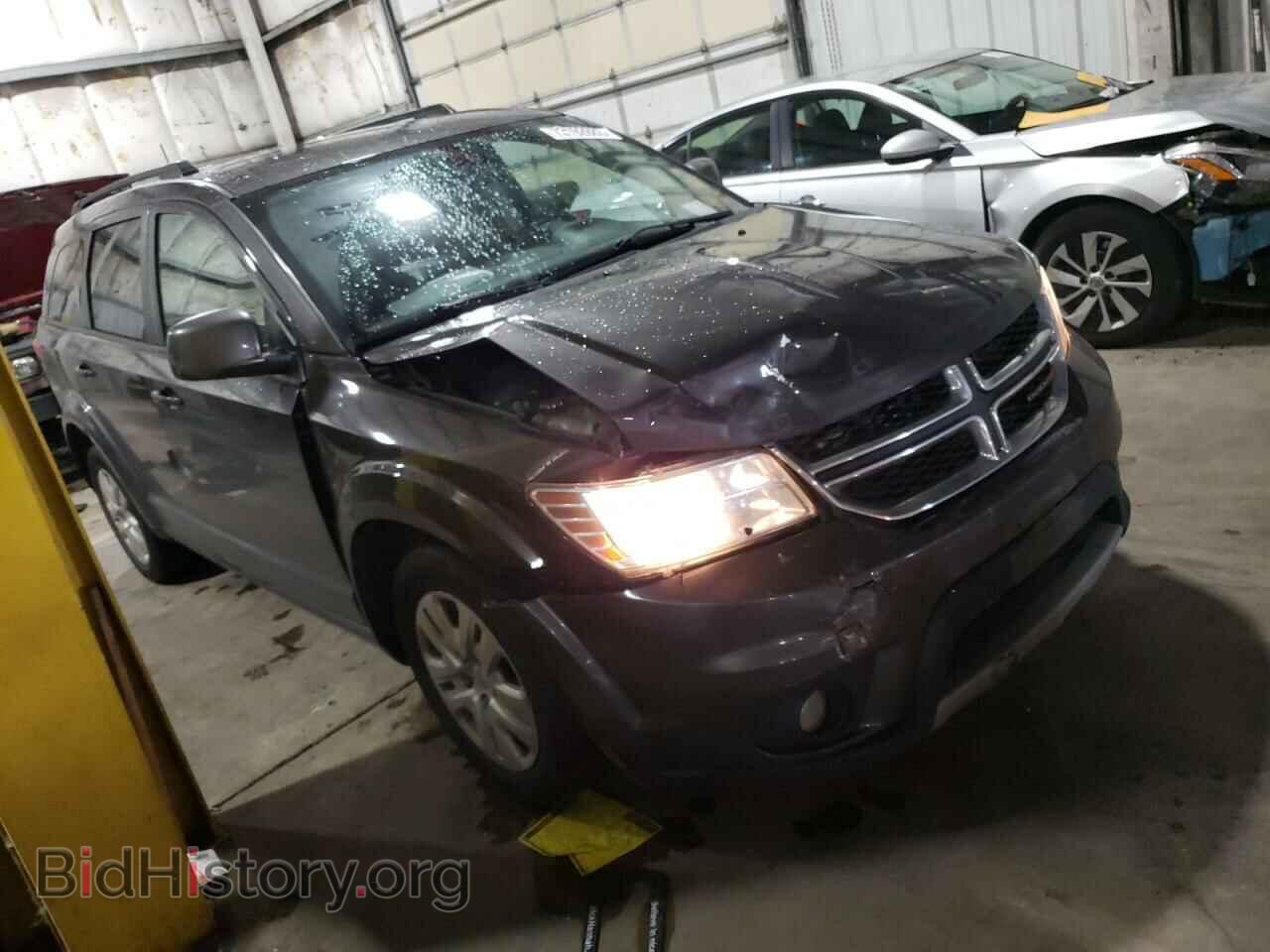 2018 DODGE JOURNEY - VIN: 3C4PDCBG5JT511383 - Фото 4