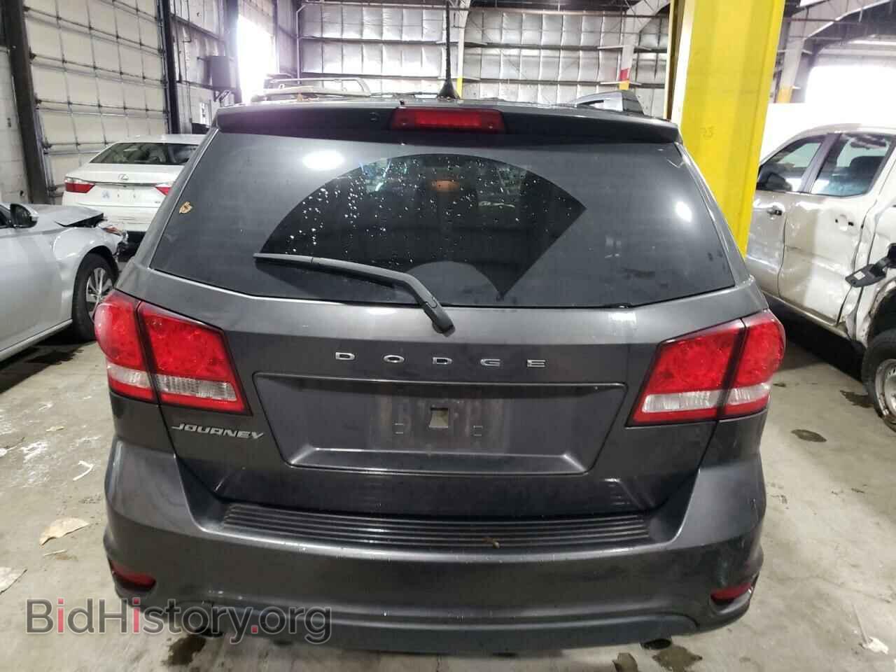 2018 DODGE JOURNEY - VIN: 3C4PDCBG5JT511383 - Фото 6