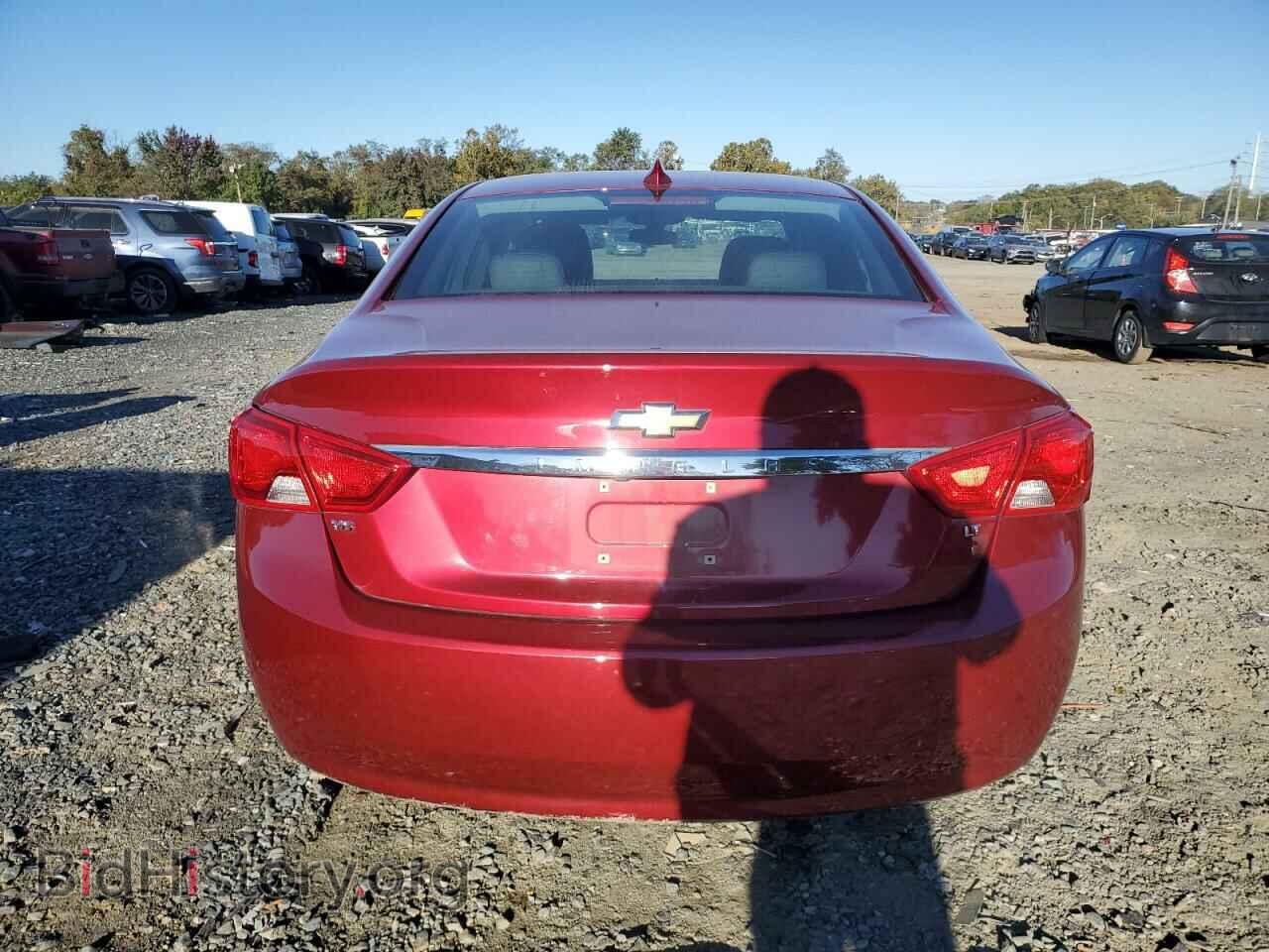 2018 CHEVROLET IMPALA - VIN: 2G1105S32J9116048 - Фото 6