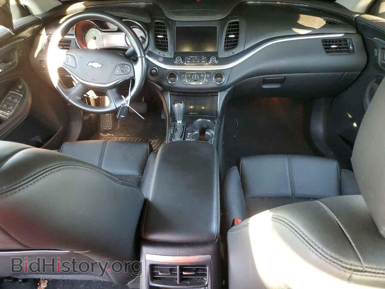 2018 CHEVROLET IMPALA - VIN: 2G1105S32J9116048 - Фото 8
