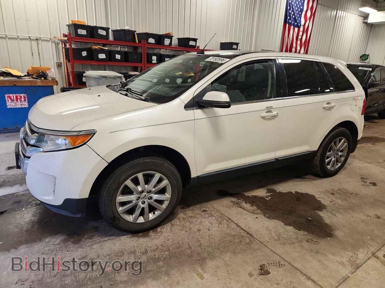 Фотография 2FMDK4KC5CBA86379 - FORD EDGE 2012