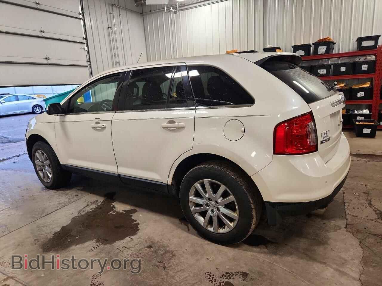 2012 FORD EDGE - VIN: 2FMDK4KC5CBA86379 - Photo 2
