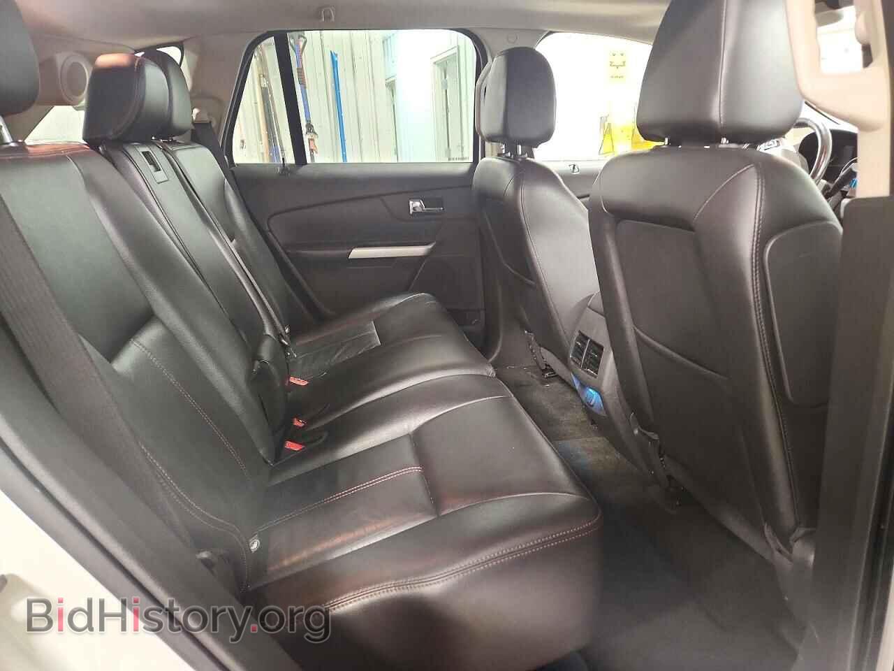 2012 FORD EDGE - VIN: 2FMDK4KC5CBA86379 - Photo 11
