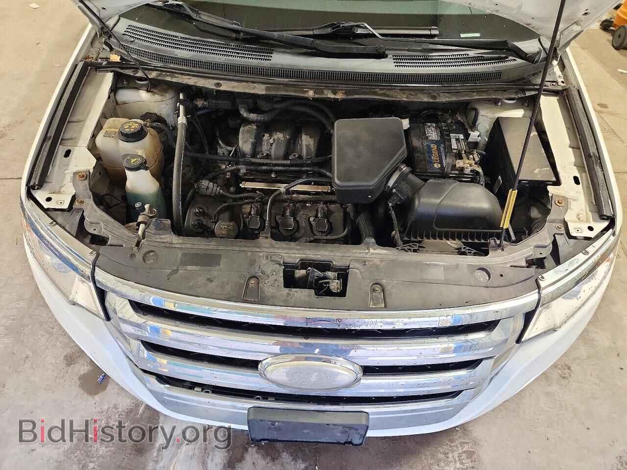 2012 FORD EDGE - VIN: 2FMDK4KC5CBA86379 - Photo 12