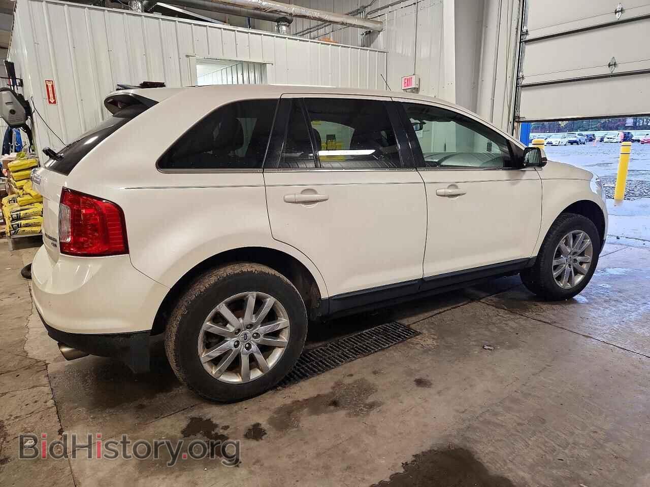 2012 FORD EDGE - VIN: 2FMDK4KC5CBA86379 - Photo 3
