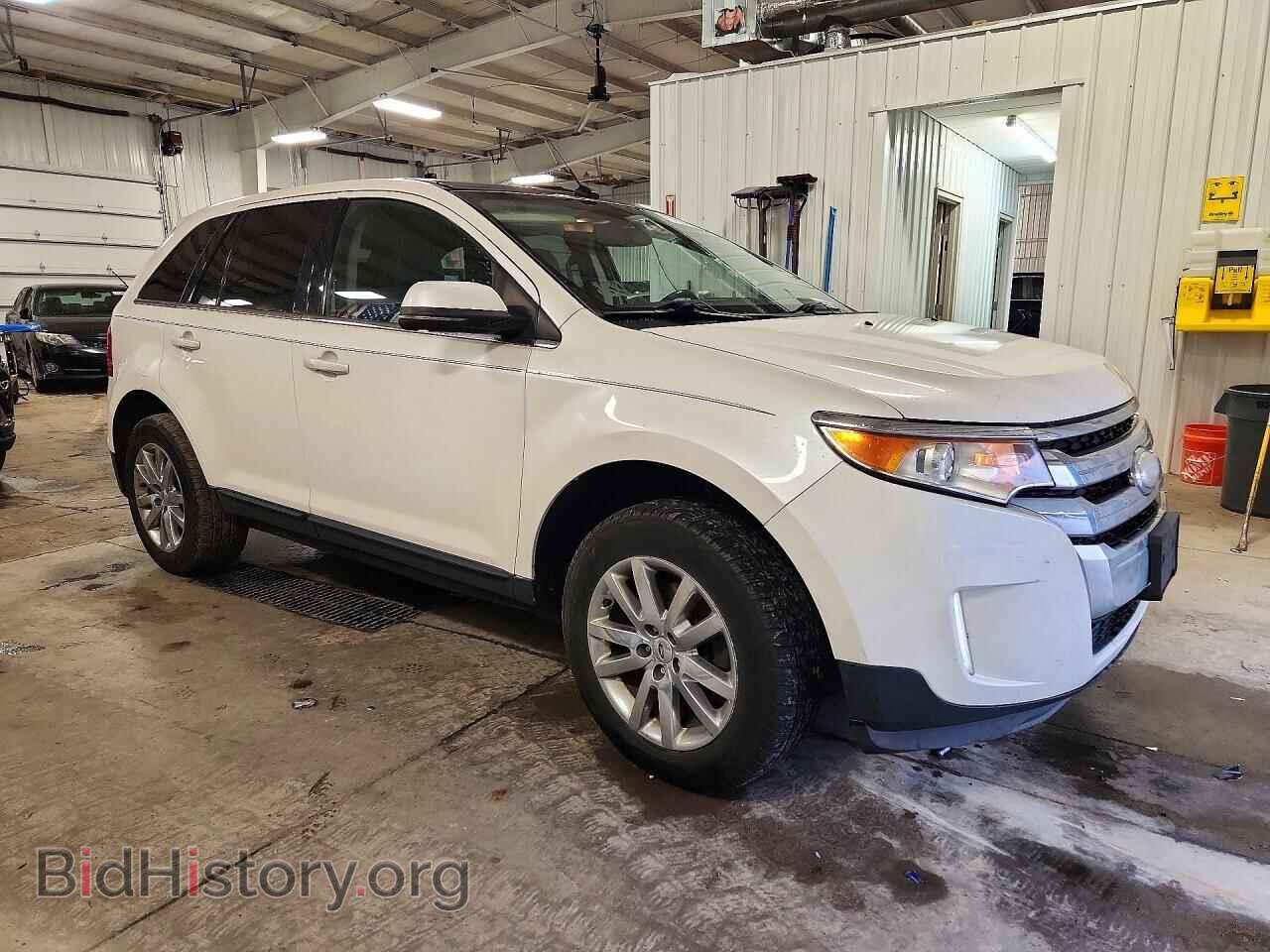 2012 FORD EDGE - VIN: 2FMDK4KC5CBA86379 - Photo 4