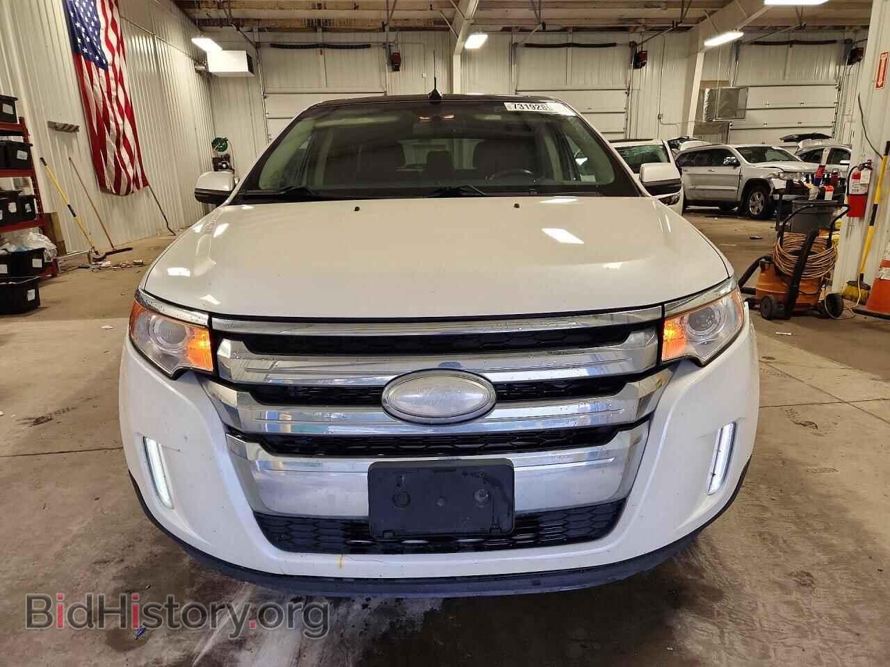2012 FORD EDGE - VIN: 2FMDK4KC5CBA86379 - Photo 5