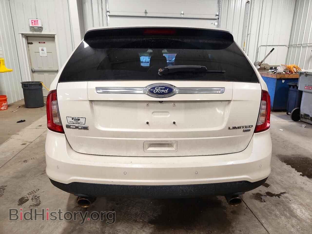 2012 FORD EDGE - VIN: 2FMDK4KC5CBA86379 - Photo 6