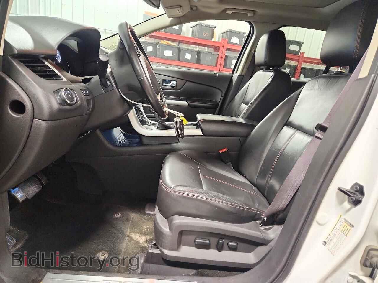2012 FORD EDGE - VIN: 2FMDK4KC5CBA86379 - Photo 7