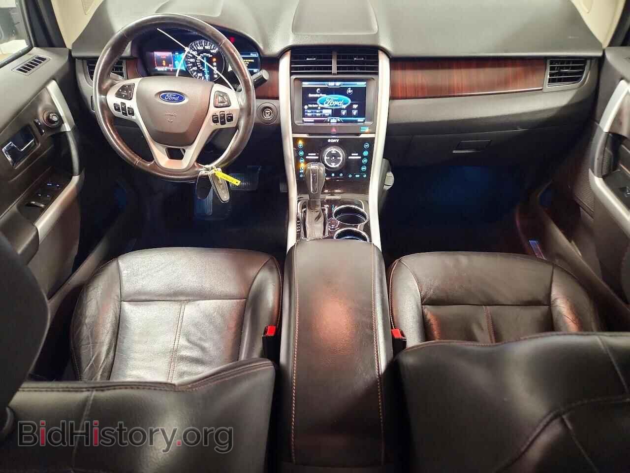 2012 FORD EDGE - VIN: 2FMDK4KC5CBA86379 - Photo 8