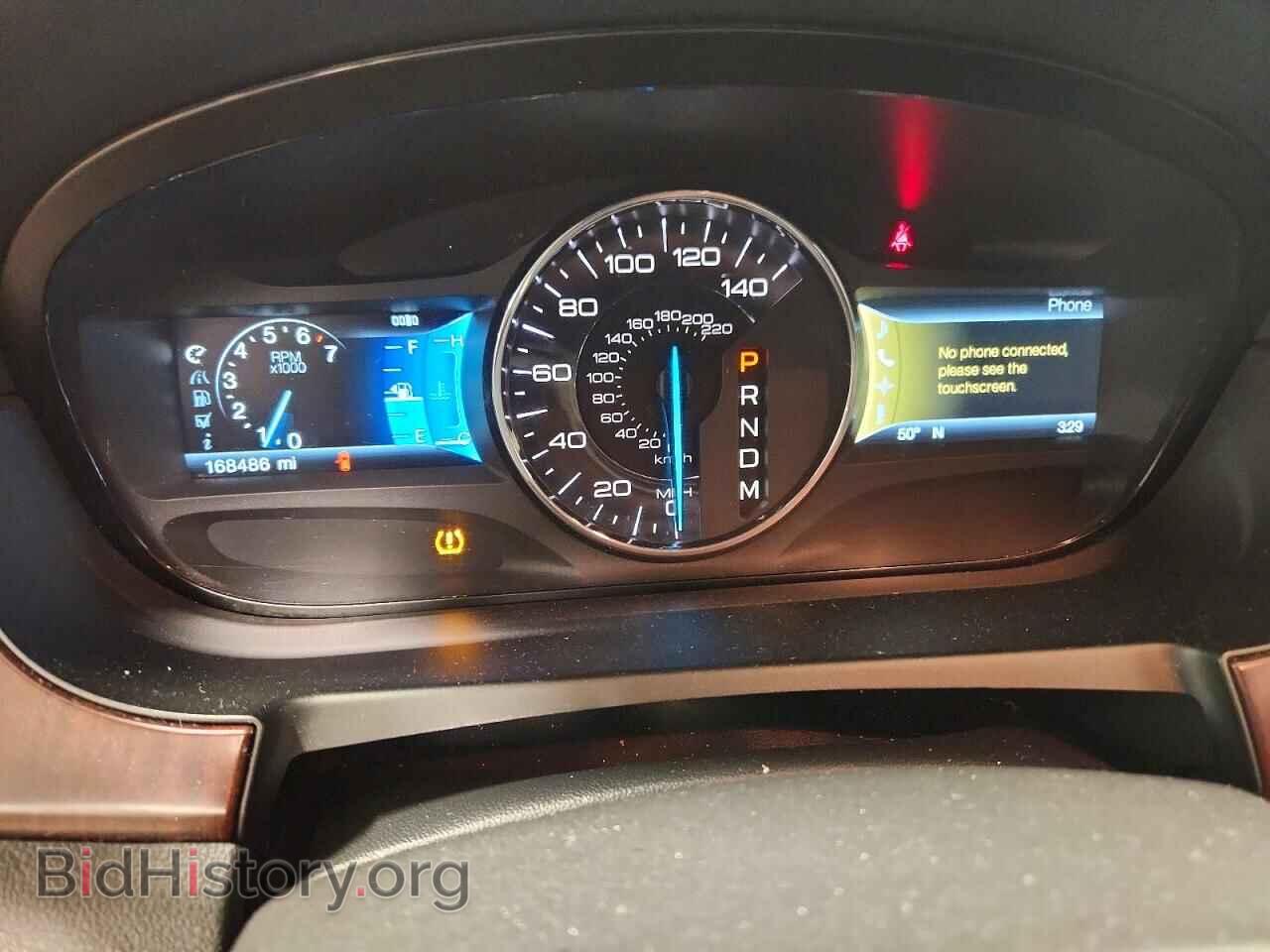 2012 FORD EDGE - VIN: 2FMDK4KC5CBA86379 - Photo 9