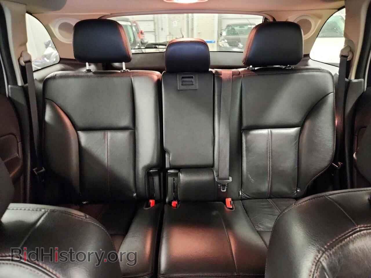 2012 FORD EDGE - VIN: 2FMDK4KC5CBA86379 - Photo 10