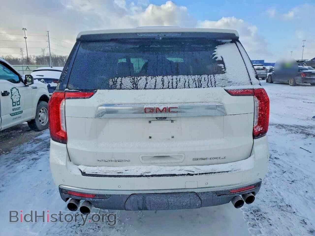 2021 GMC YUKON - VIN: 1GKS2DKL4MR294753 - Photo 6