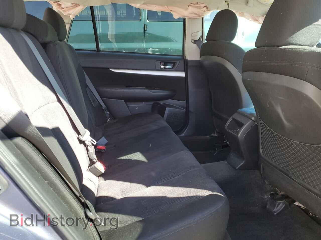 2014 SUBARU OUTBACK - VIN: 4S4BRCCC1E3312724 - Фото 11