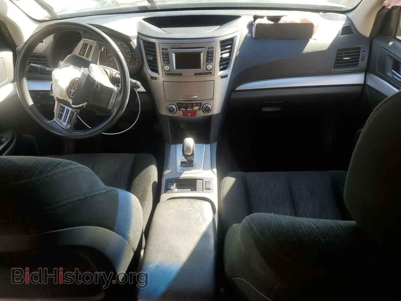 2014 SUBARU OUTBACK - VIN: 4S4BRCCC1E3312724 - Фото 8