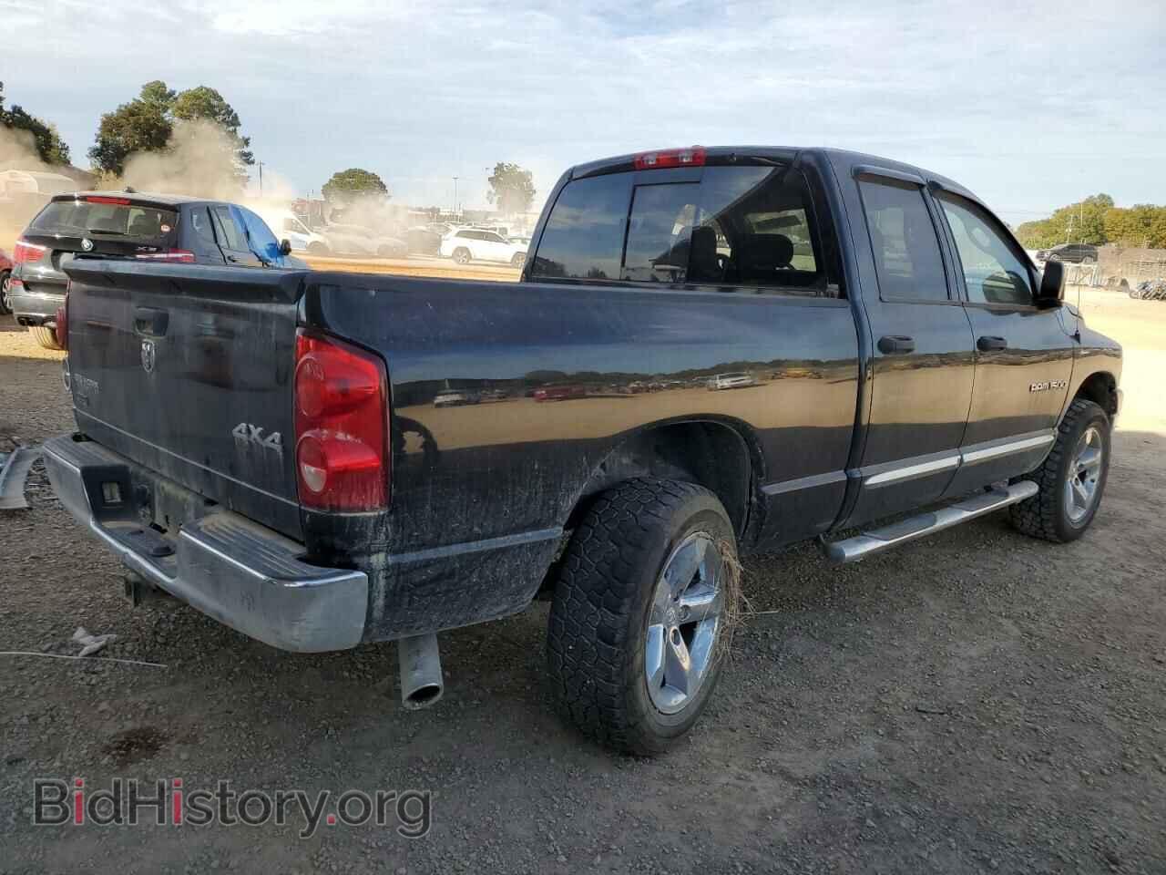 2007 DODGE All Models - VIN: 1D7HU18PX7S273370 - Фото 3