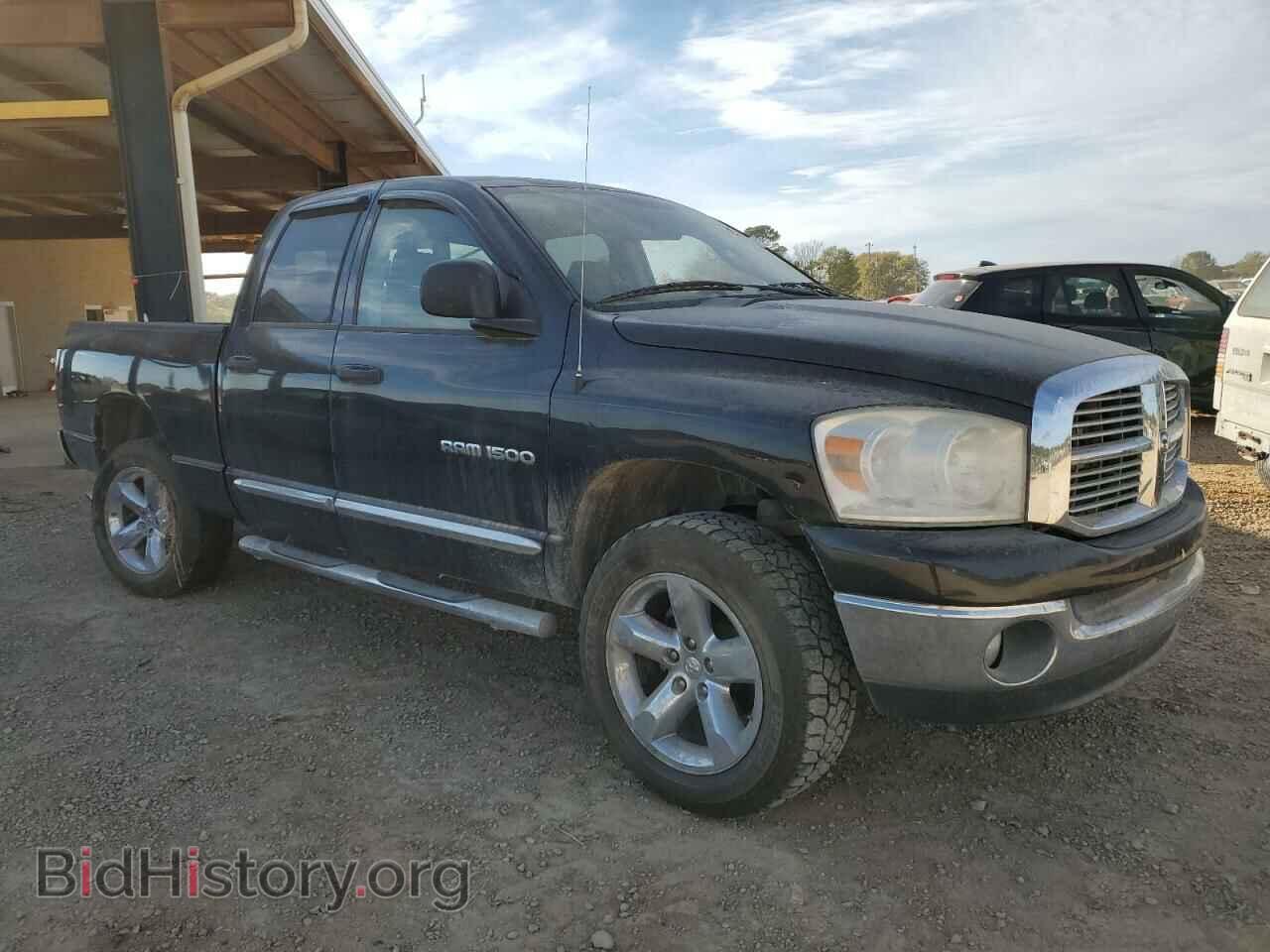 2007 DODGE All Models - VIN: 1D7HU18PX7S273370 - Фото 4