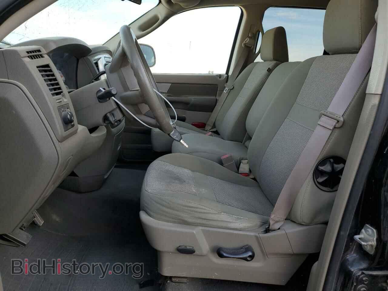 2007 DODGE All Models - VIN: 1D7HU18PX7S273370 - Фото 7