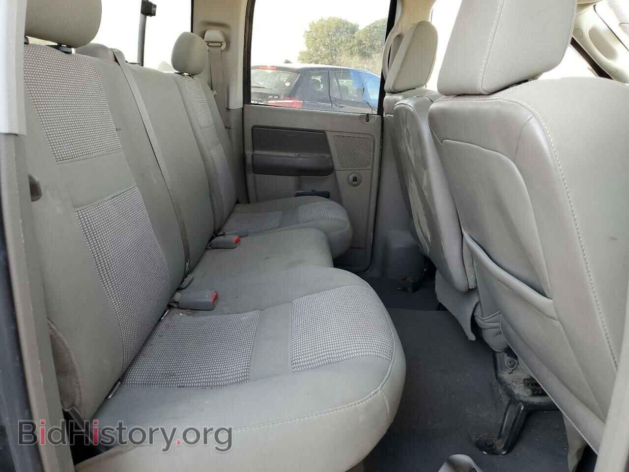 2007 DODGE All Models - VIN: 1D7HU18PX7S273370 - Фото 10