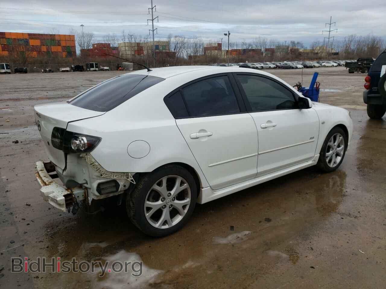 2007 MAZDA MAZDA3 - VIN: JM1BK323871701854 - Фото 3