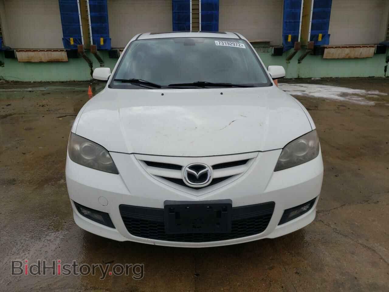 2007 MAZDA MAZDA3 - VIN: JM1BK323871701854 - Фото 5