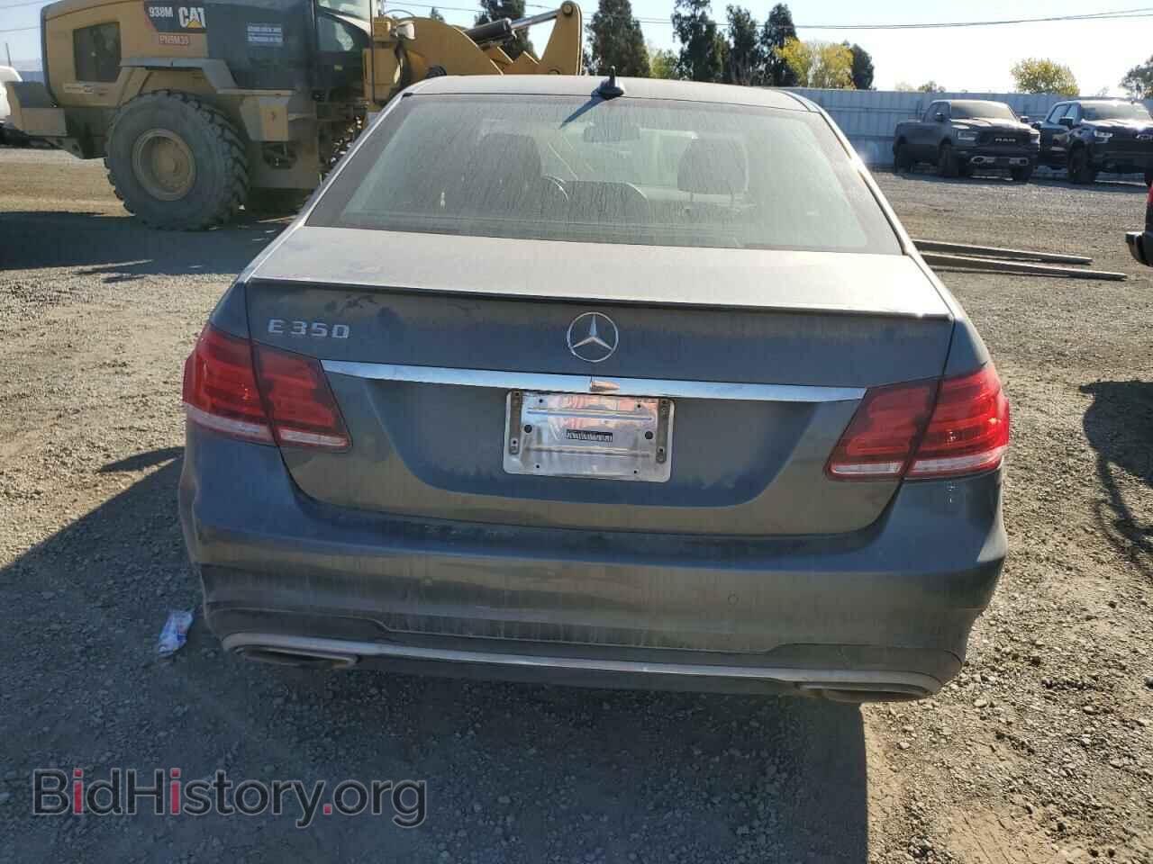 2014 MERCEDES-BENZ E-CLASS - VIN: WDDHF5KB8EA932337 - Фото 6