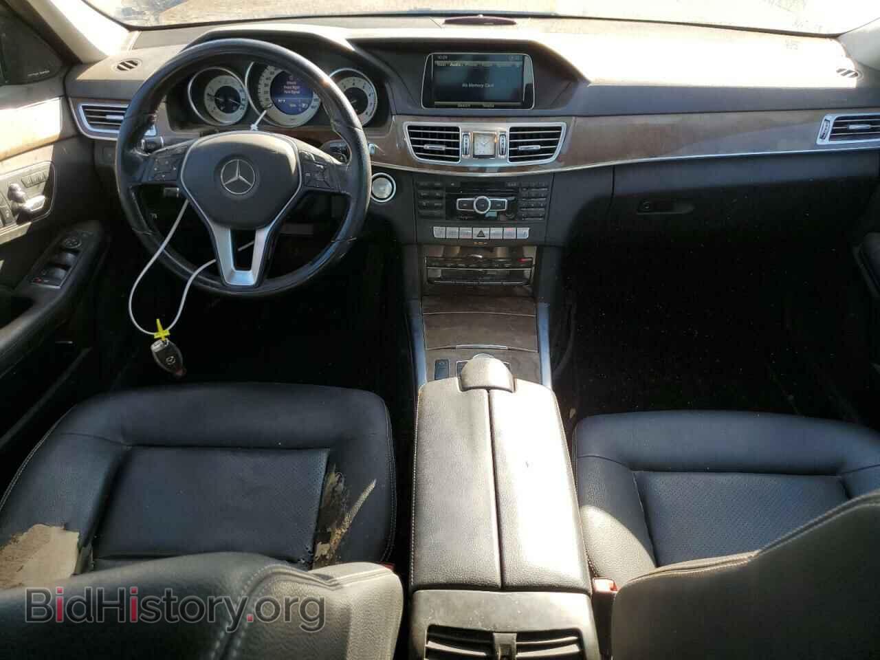 2014 MERCEDES-BENZ E-CLASS - VIN: WDDHF5KB8EA932337 - Фото 8