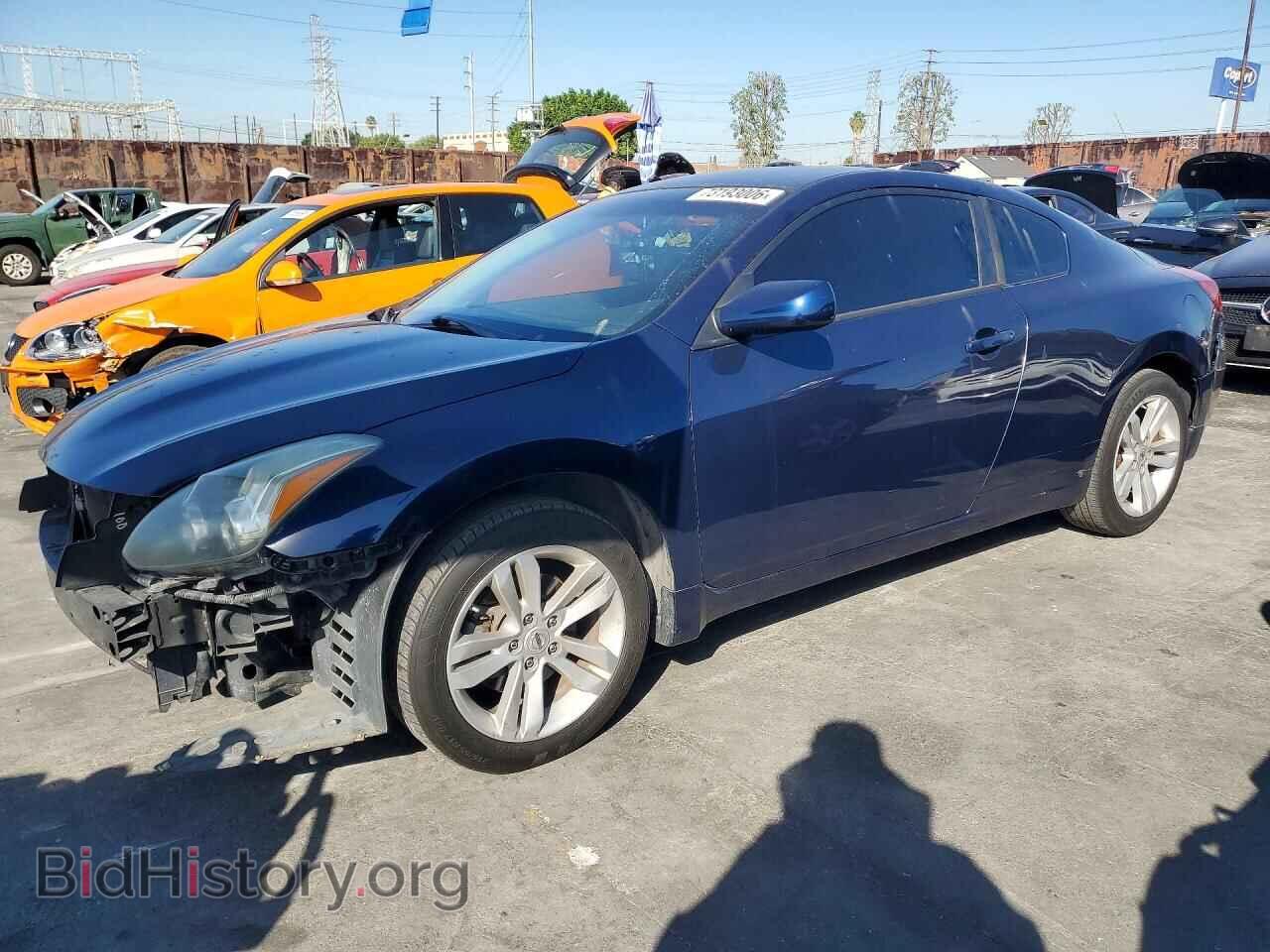 Фотография 1N4AL2EP4DC202878 - NISSAN ALTIMA 2013