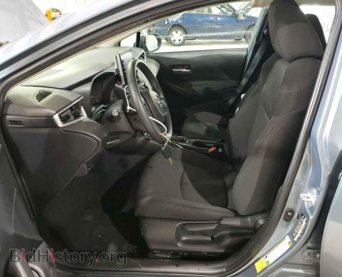 2021 TOYOTA COROLLA - VIN: 5YFEPMAE2MP232369 - Photo 7