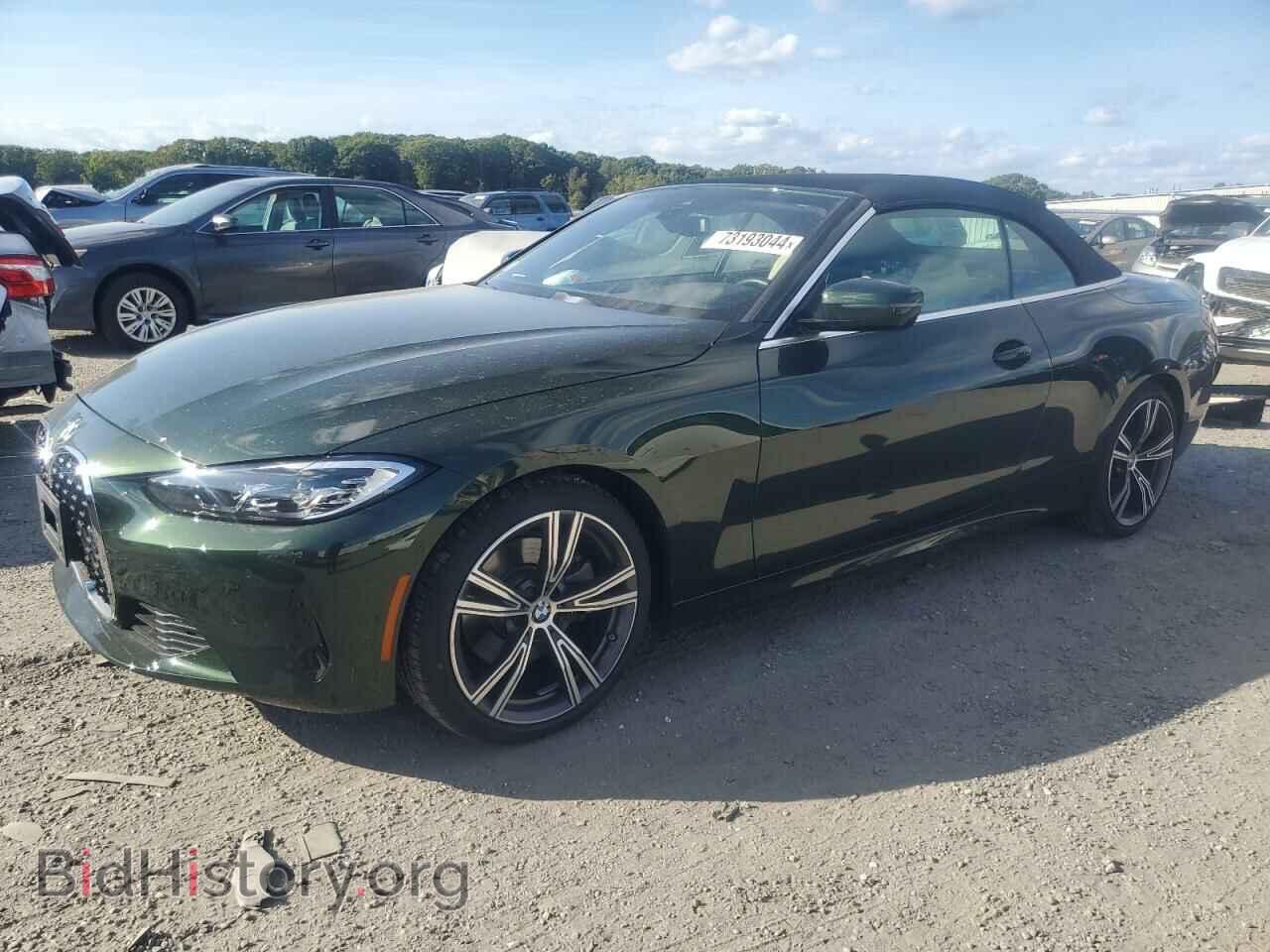 Фотография WBA43AT02PCM93518 - BMW 4 SERIES 2023