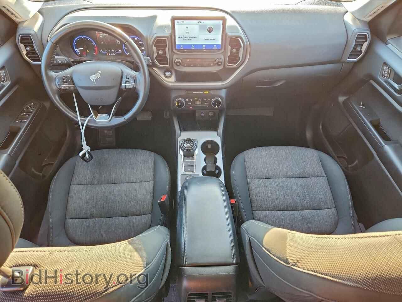 2022 FORD BRONCO - VIN: 3FMCR9B62NRD98825 - Фото 8