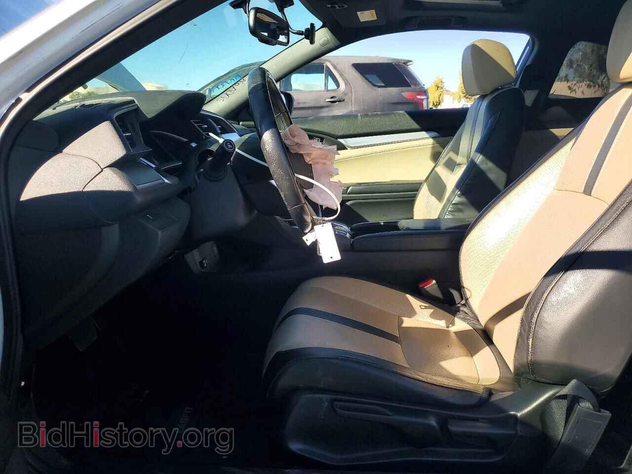 2016 HONDA CIVIC - VIN: 2HGFC3B77GH350438 - Photo 7