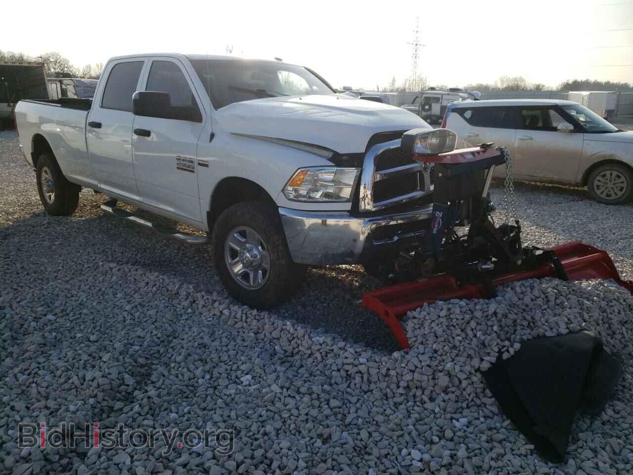 2015 RAM 2500 - VIN: 3C6TR5HT6FG569204 - Фото 4