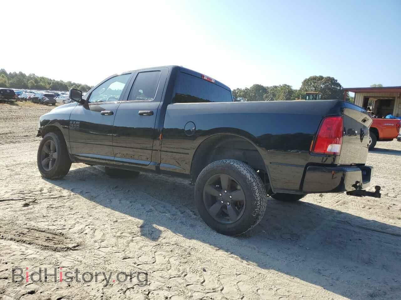 2019 RAM 1500 - VIN: 1C6RR7FG5KS709998 - Фото 2