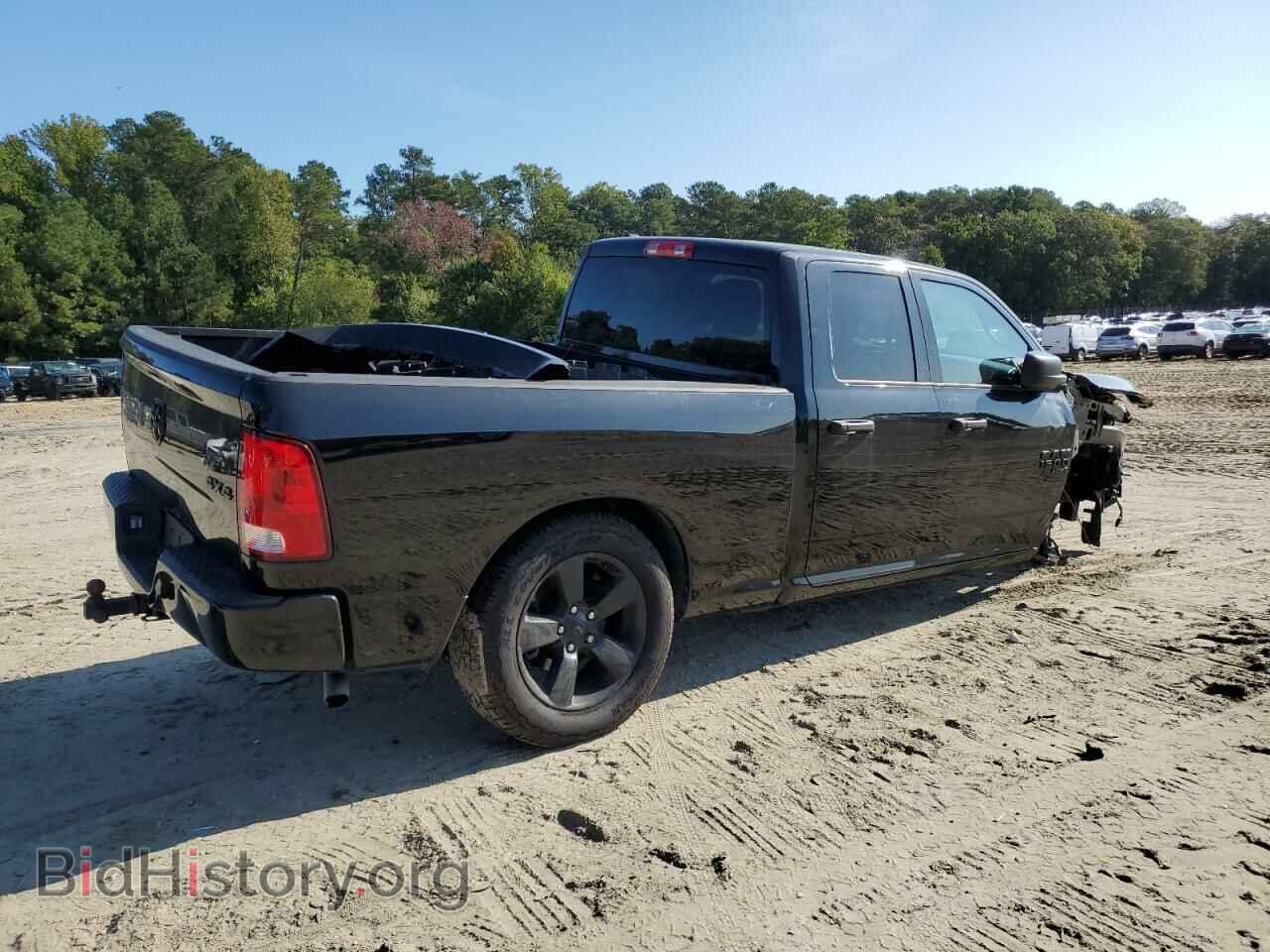 2019 RAM 1500 - VIN: 1C6RR7FG5KS709998 - Фото 3