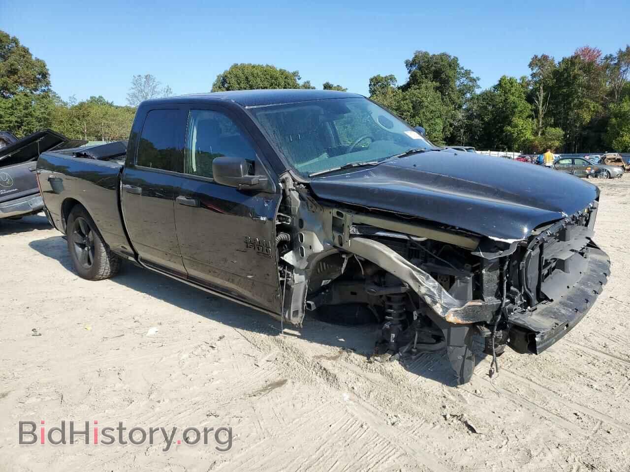 2019 RAM 1500 - VIN: 1C6RR7FG5KS709998 - Фото 4