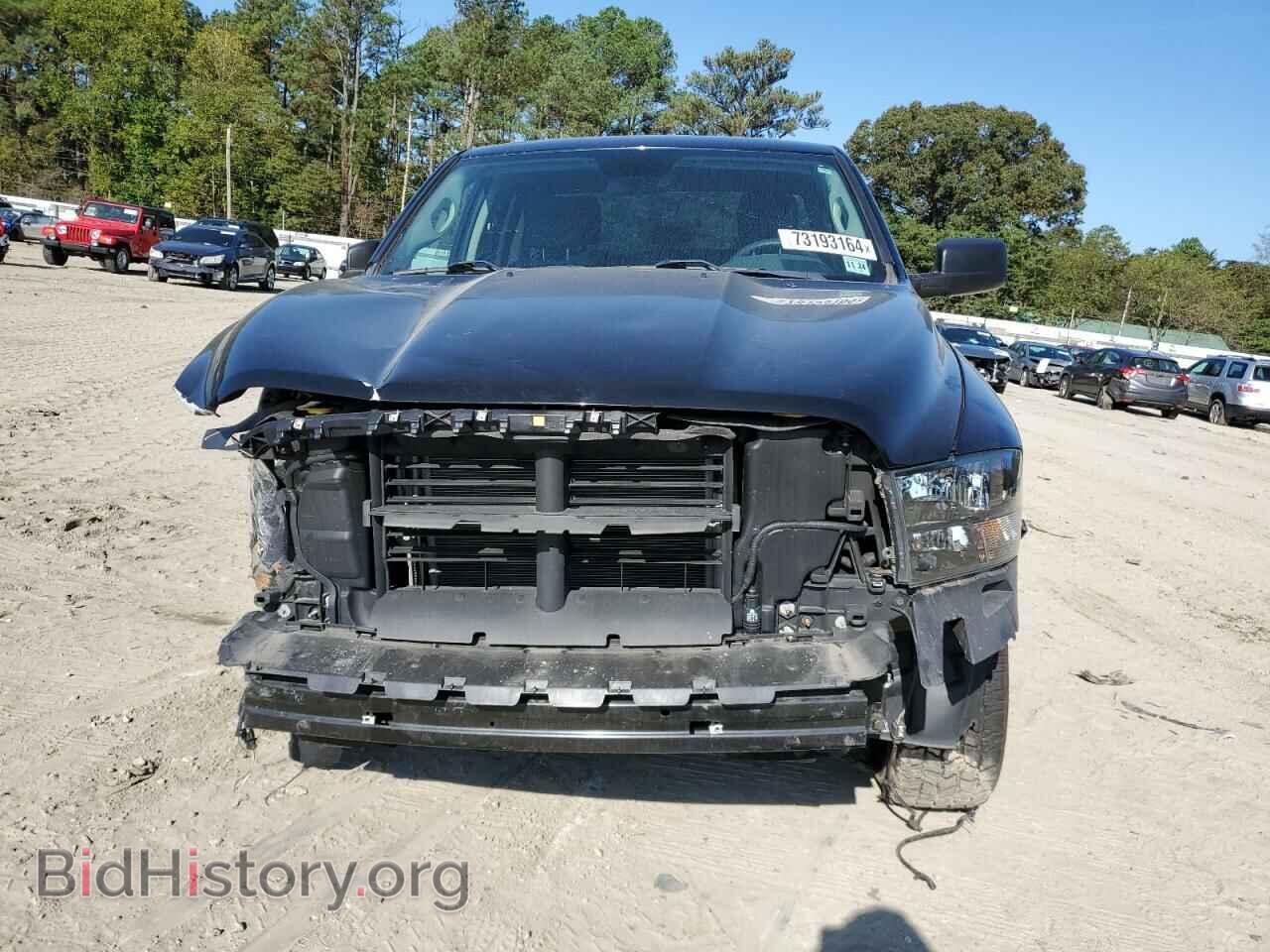 2019 RAM 1500 - VIN: 1C6RR7FG5KS709998 - Фото 5