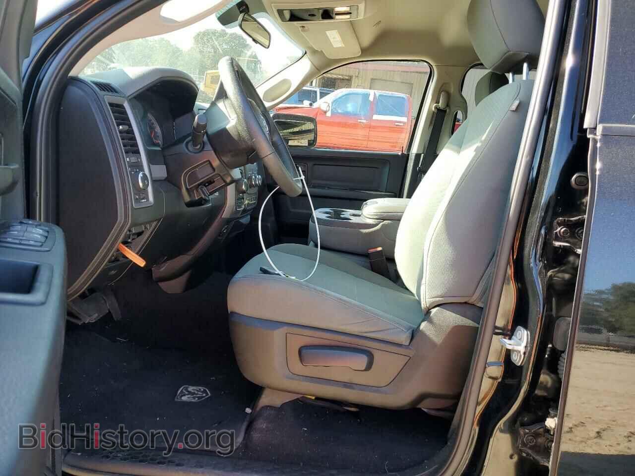 2019 RAM 1500 - VIN: 1C6RR7FG5KS709998 - Фото 7