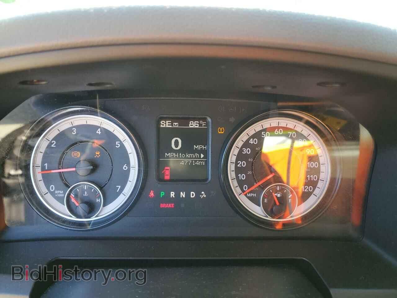 2019 RAM 1500 - VIN: 1C6RR7FG5KS709998 - Фото 9