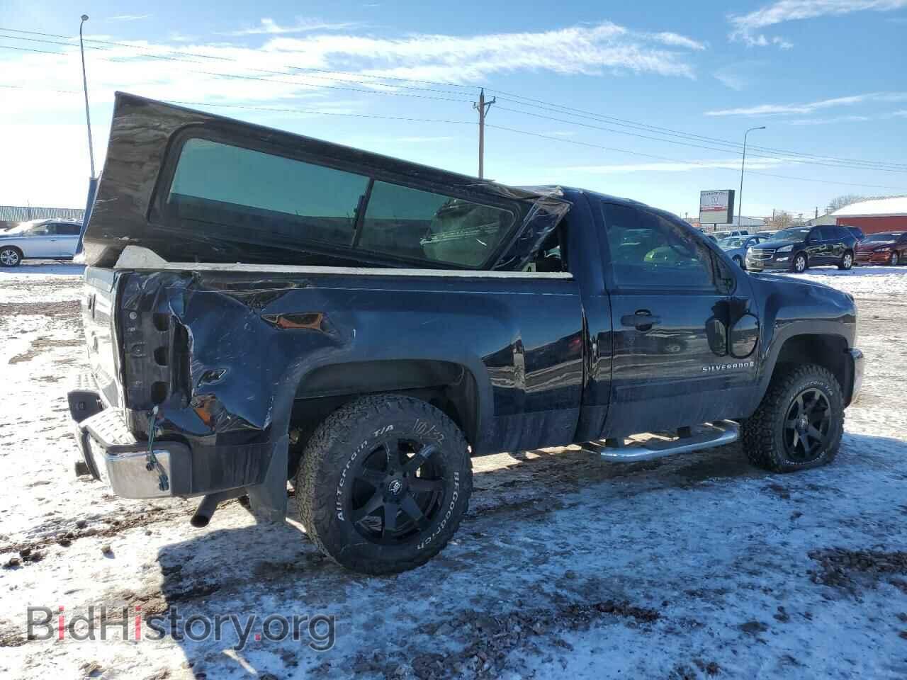 2007 CHEVROLET ALL Models - VIN: 1GCEK14JX7Z563779 - Фото 3