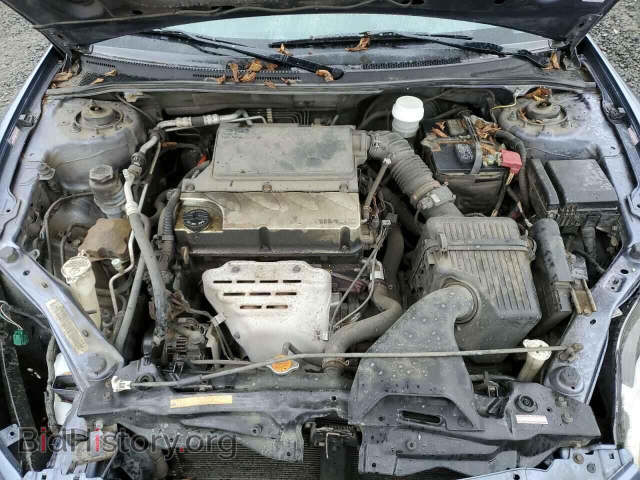 2007 MITSUBISHI ECLIPSE - VIN: 4A3AK24F17E045967 - Фото 11
