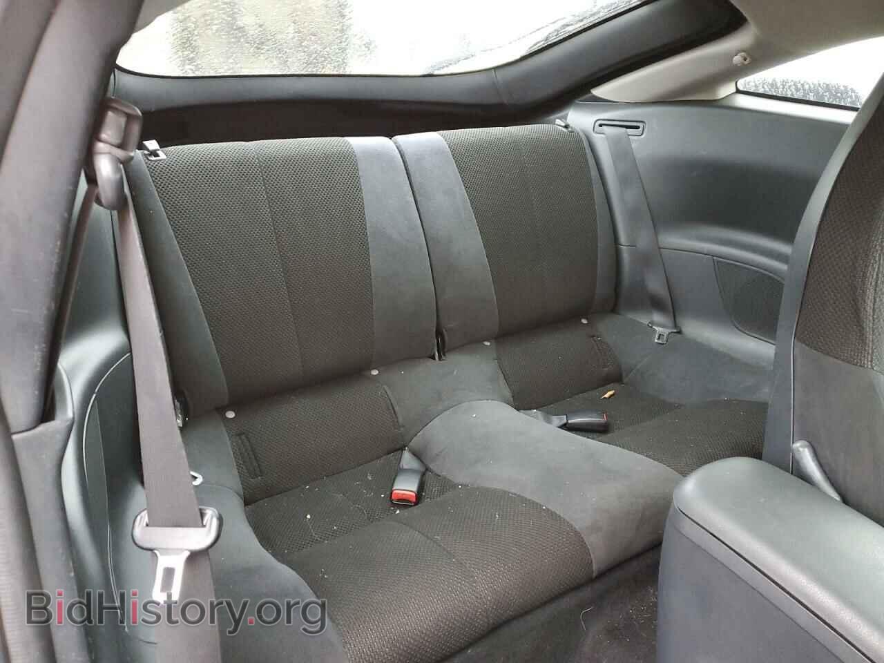 2007 MITSUBISHI ECLIPSE - VIN: 4A3AK24F17E045967 - Фото 10